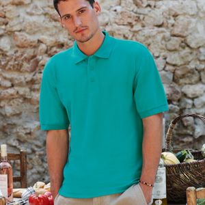 Fruit Of The Loom Light Weight Polo Shirt
